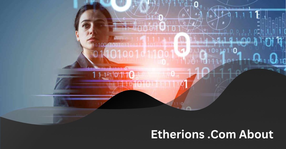 Etherions .Com About