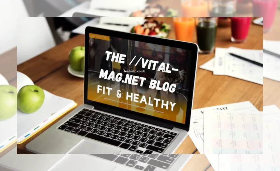 What is the //vital-mag.net blog?