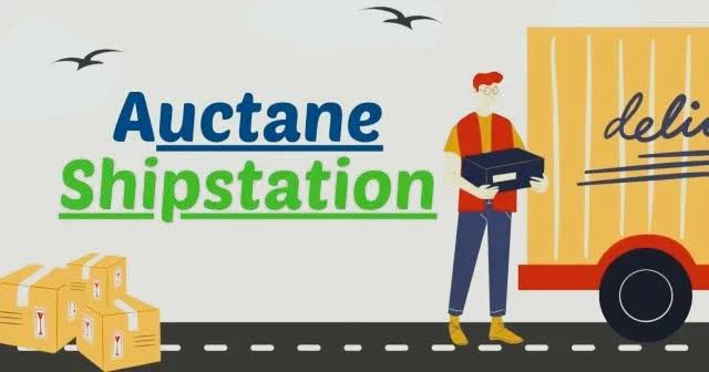 What types of online retailers use Auctane ShipStation for their shipping needs?