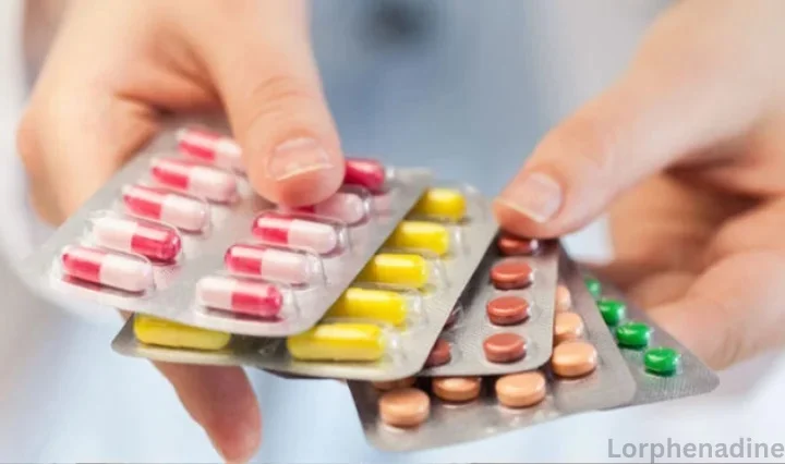 How Does Lorphenadine Compare To Other Antihistamines?