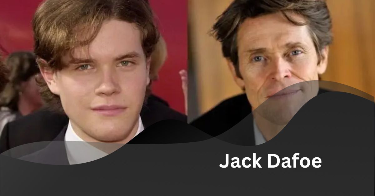 Jack Dafoe