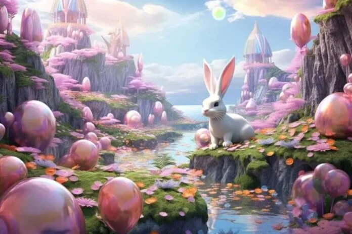 Origins Of Diamond Fairy Bunny