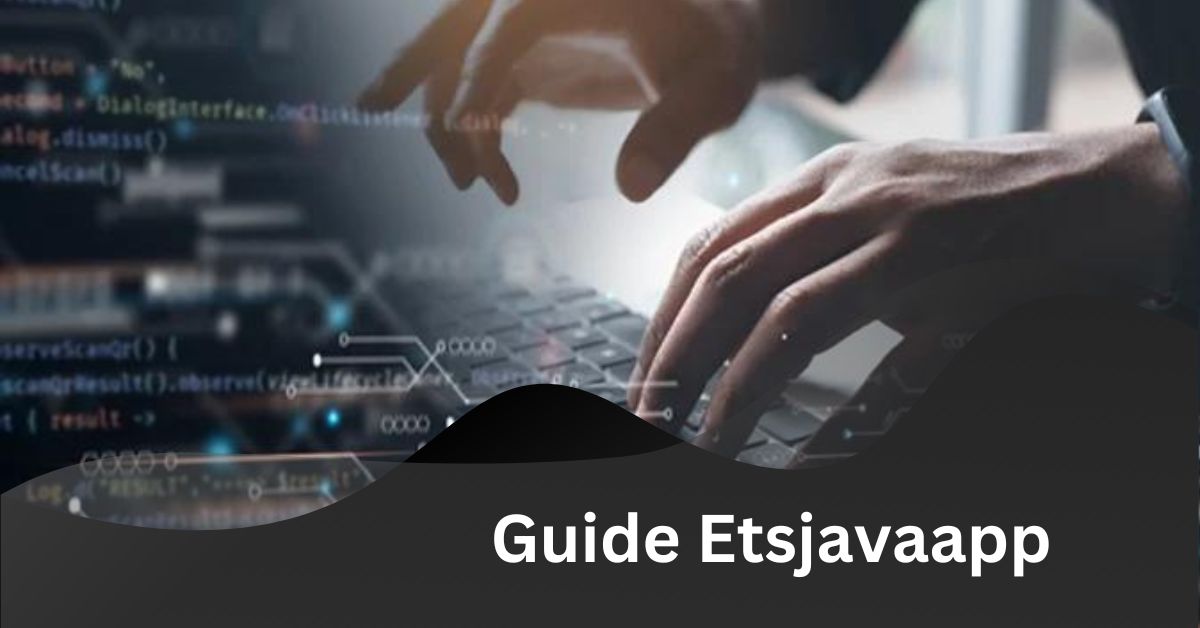 Guide Etsjavaapp