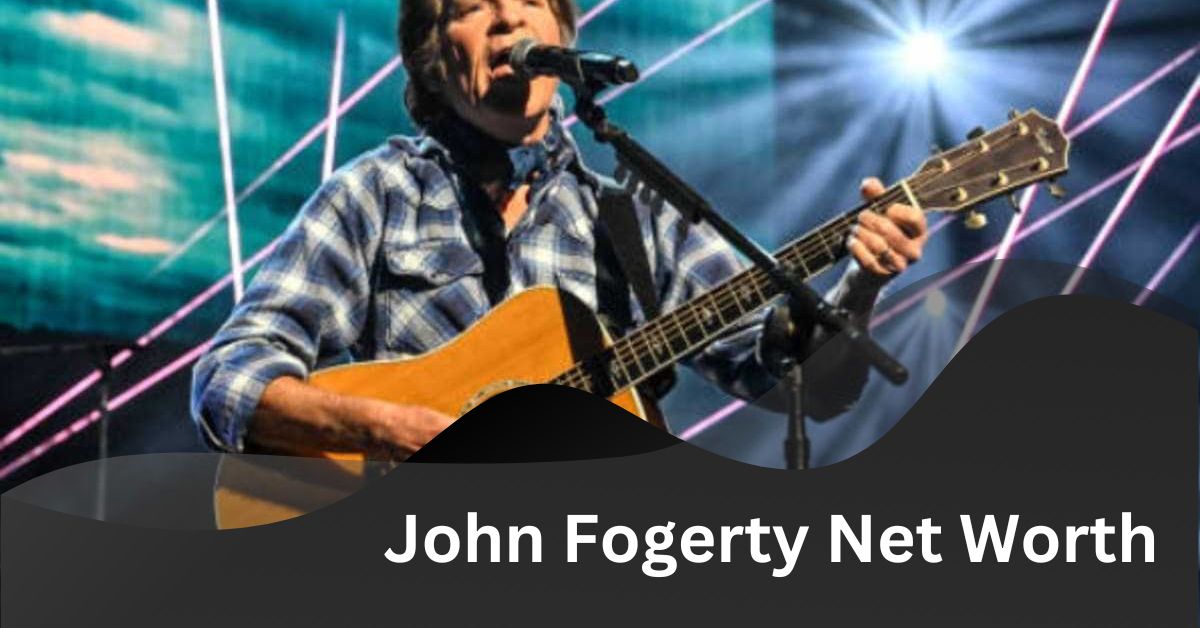 John Fogerty Net Worth