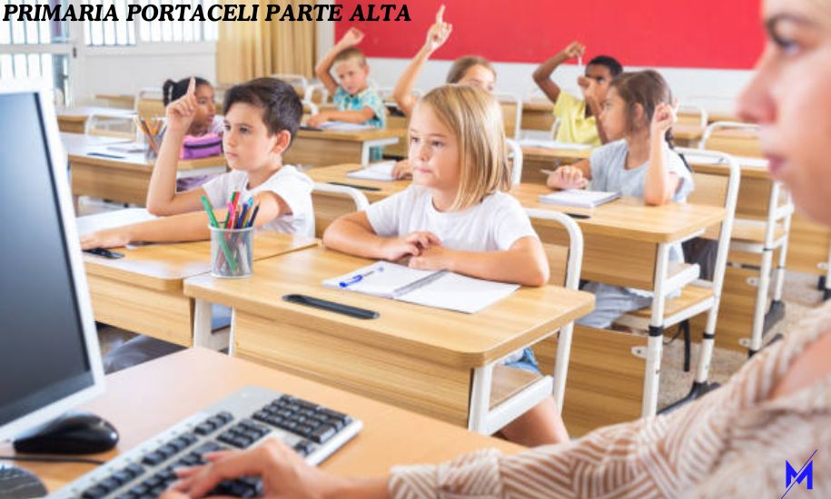 What makes Primaria Portaceli Parte Alta unique?