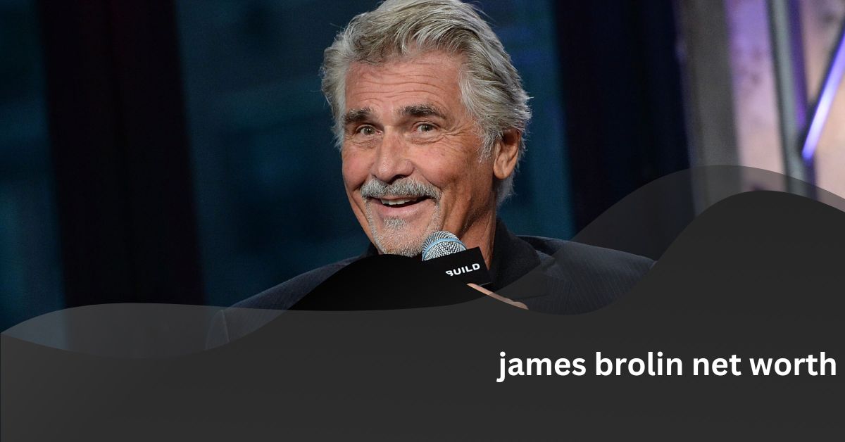 james brolin net worth