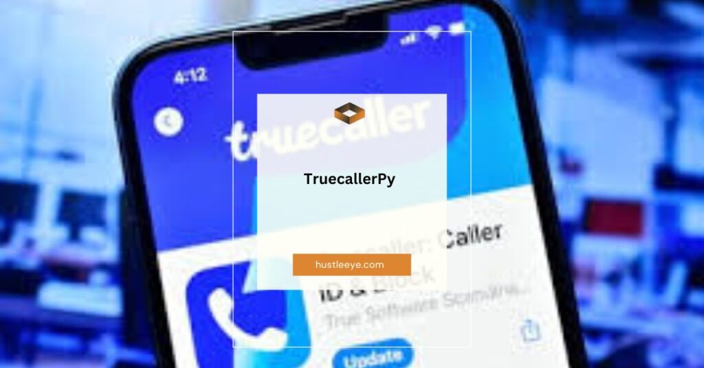 What is TruecallerPy?